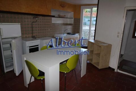  Appartement  louer 1 pice 30 m