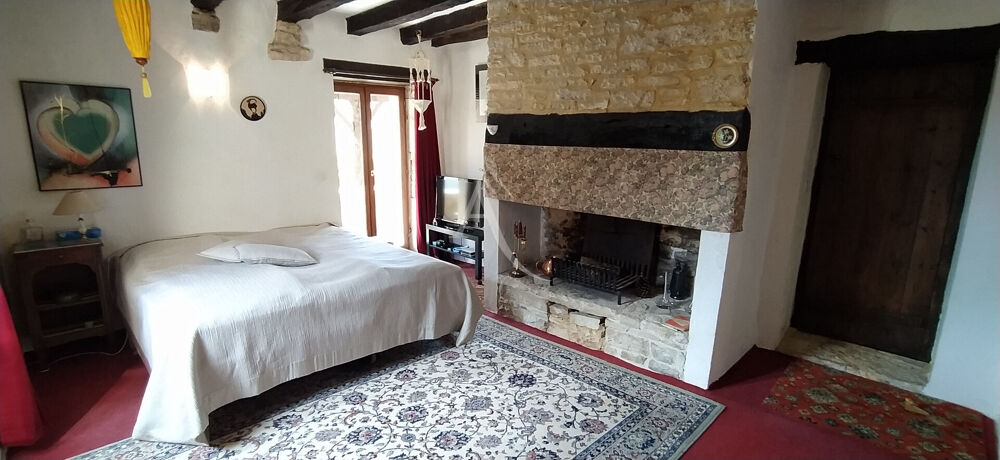 Vente Maison Maison en pierre 122m² + grange aménageable, à 5 min des commerces Catus