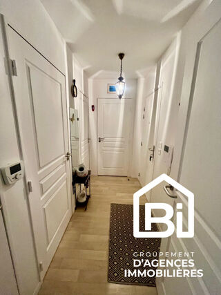  Appartement � vendre 3 pi�ces 62 m�