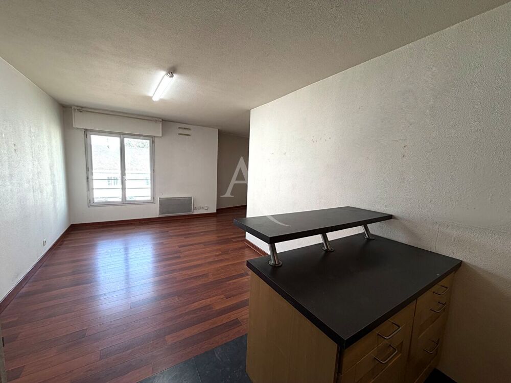 Vente Appartement Nantes Sainte-Thérèse Appartement T2  de 46m2 Nantes Sainte-Thérèse dans résidence récente avec garage Nantes