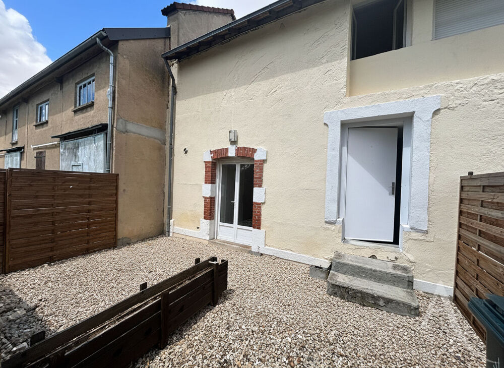 Location Maison Maison 2 pièces 53m2 - Châteauroux Chateauroux