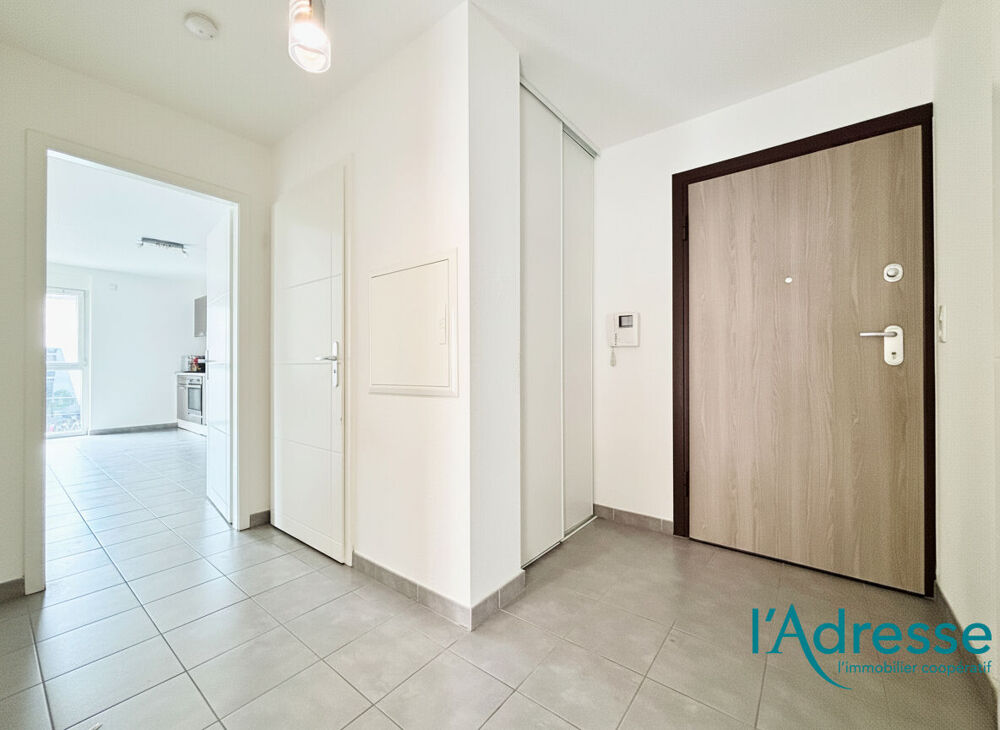 Vente Appartement Appartement  Wintzenheim 3 pièces 69.30 m² Wintzenheim