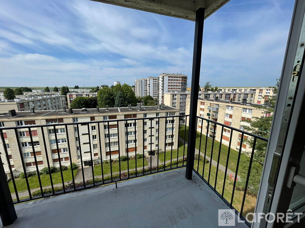 Vente Appartement Appartement Beauvais 4 pièces 72,81m2 Beauvais