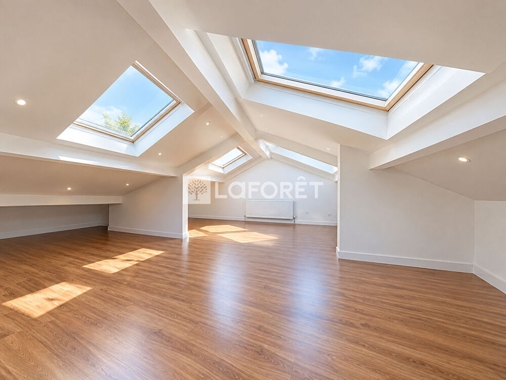 Vente Appartement appartement duplex Fontenay Sous Bois 4 pièces 70.68 m2 Fontenay sous bois
