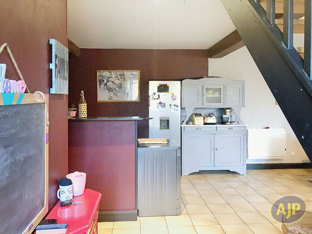 À vendre. Longère à rénover au coeur de la nature. Maulévrier, Maine et Loire