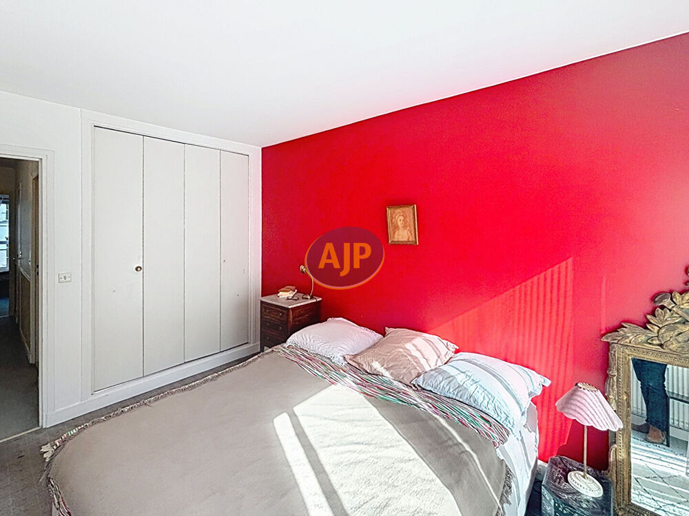 Vente Appartement PARIS 75015 : Appartement 3 chambres Paris 15