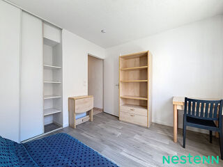  Appartement à louer 1 pièce 18 m²