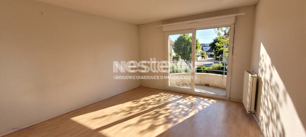 Location Appartement Appartement T3 - non meublé - Balcon - Parking - Quartier BONDON - Vannes Ouest Vannes