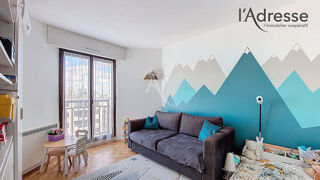  Appartement � vendre 3 pi�ces 73 m�