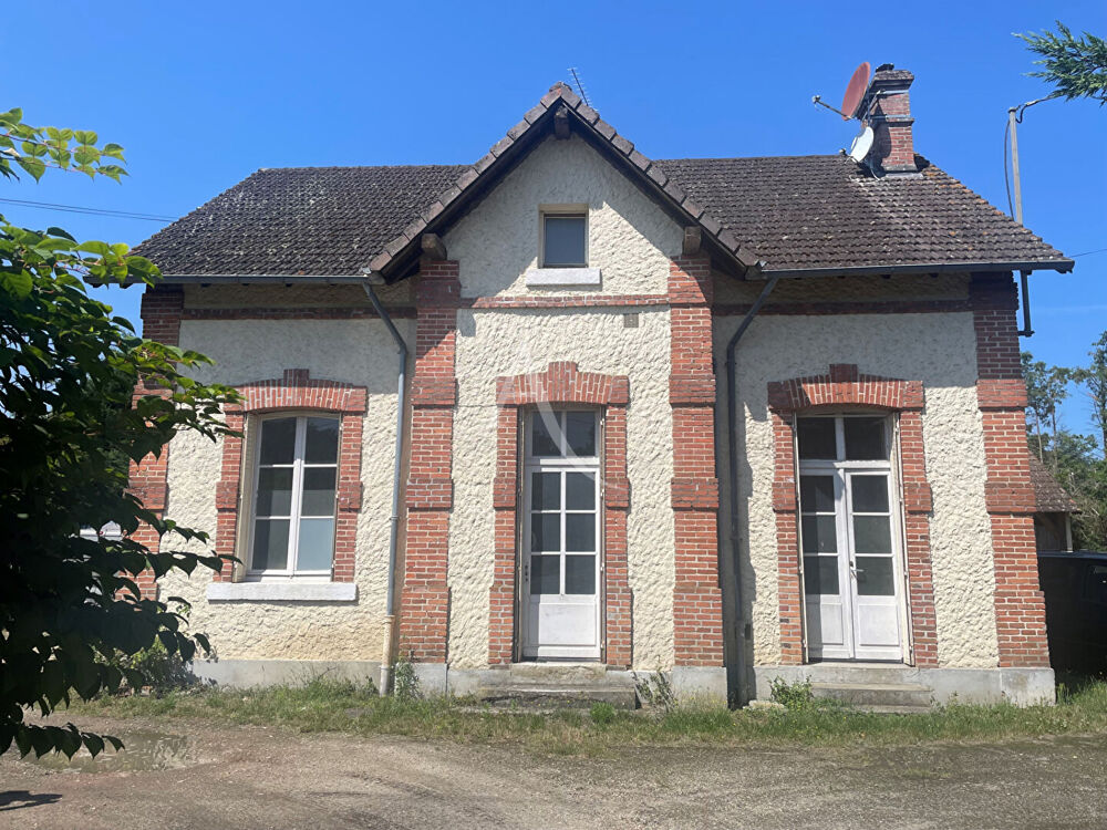 Maison 6 pièces 203 m² · à Salbris · 203 m² · 170 800 €