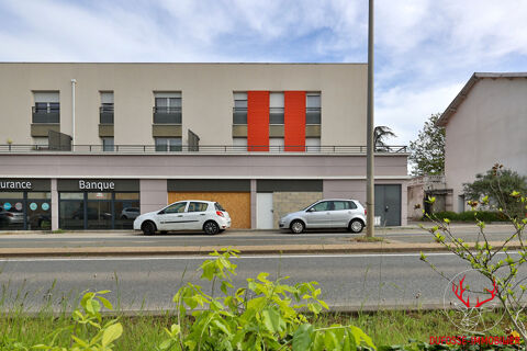   LENTILLY RN7 - Local commercial 200 m² à fort potentiel 