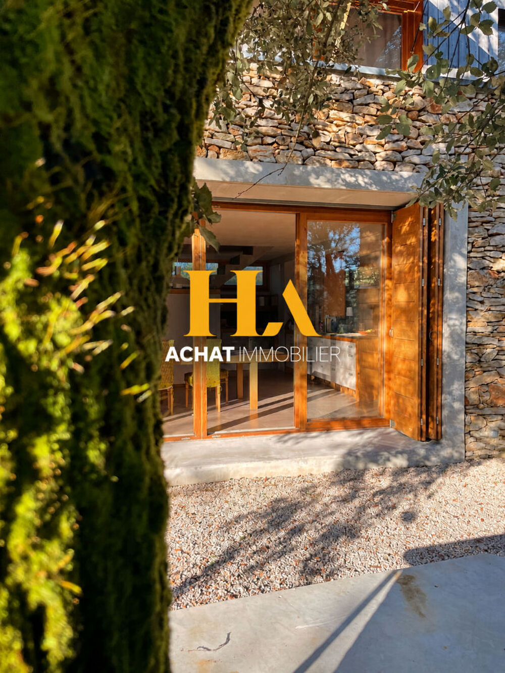 Vente Maison Ferrières-les-Verreries (34) -Maison avec atelier et terrain de 2 621 m Ferrieres les verreries