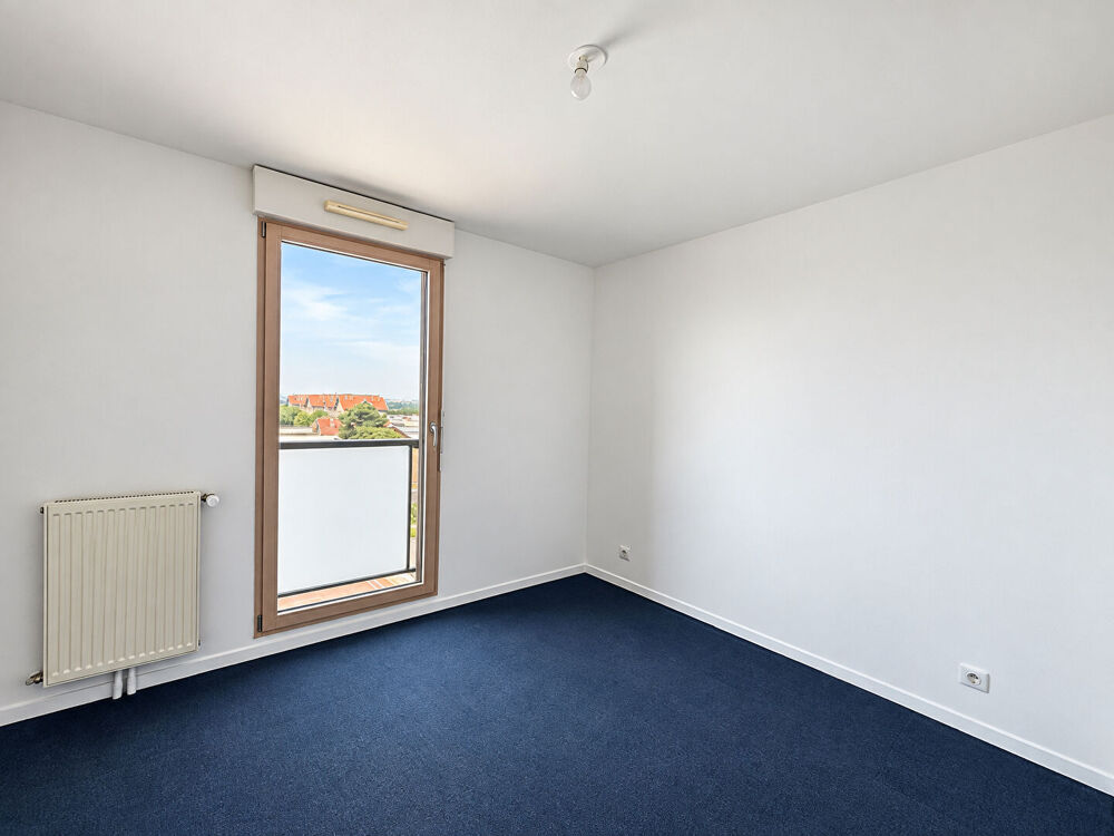 COLOMBES ? Résidence HORIZON ? 4 pièces de 76,2 m² avec terrasse, balcon et parking