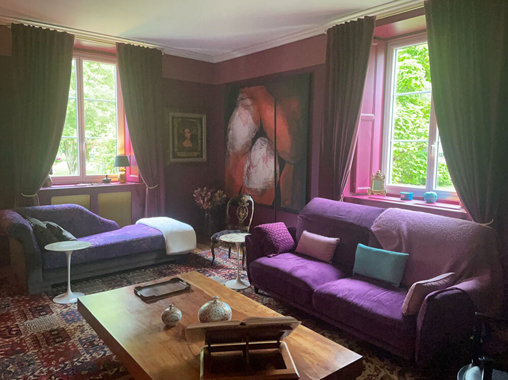 Vente Maison Maison de maître et sa dépendance Vigeois
