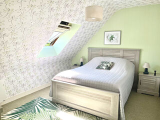  Maison � vendre 4 pi�ces 74 m�