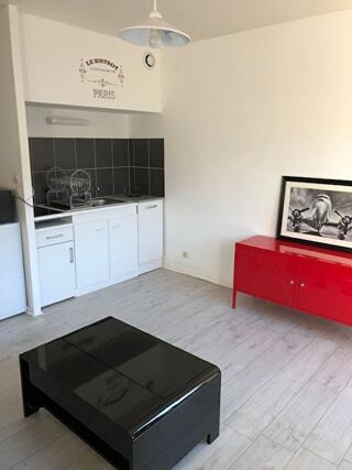  Appartement à louer 1 pièce 21 m²