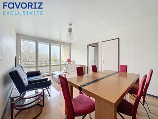  Appartement � vendre 2 pi�ces 47 m�