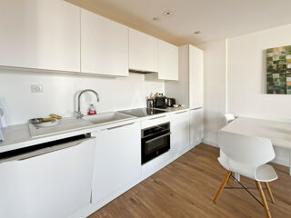  Appartement à louer 3 pièces 41 m²