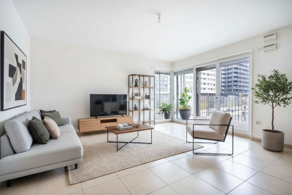 à vendre  Appartement Paris 13