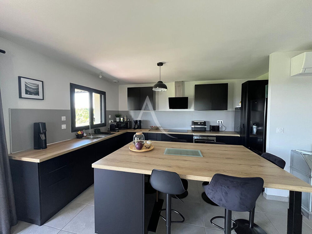 Maison récente de 2023 avec vue panoramique ? 92 m² habitables sur 1482 m² de terrain