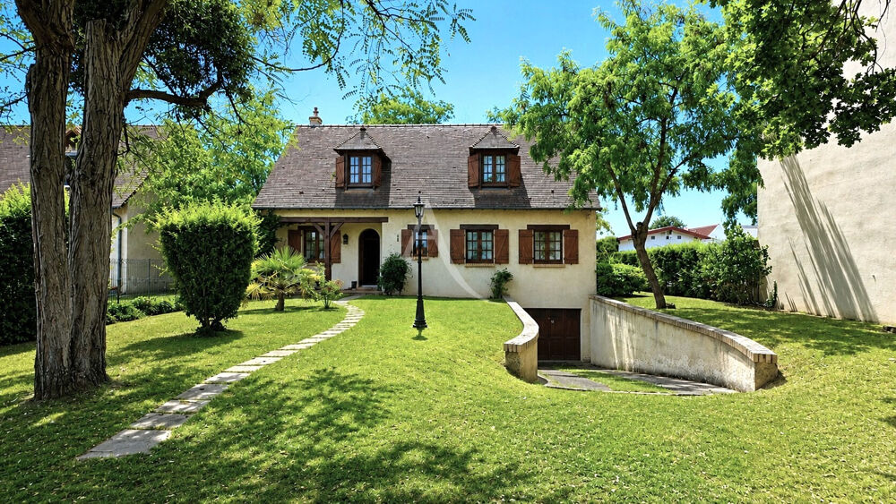Maison 6 pièces 136 m² · à Les Mureaux · 136 m² · 399 000 €