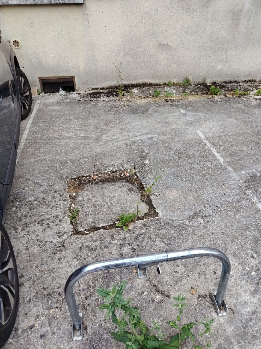 Vente Parking/Garage Place de parking Guignes 10 m2 Guignes