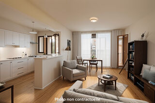  Appartement � vendre 3 pi�ces 67 m�