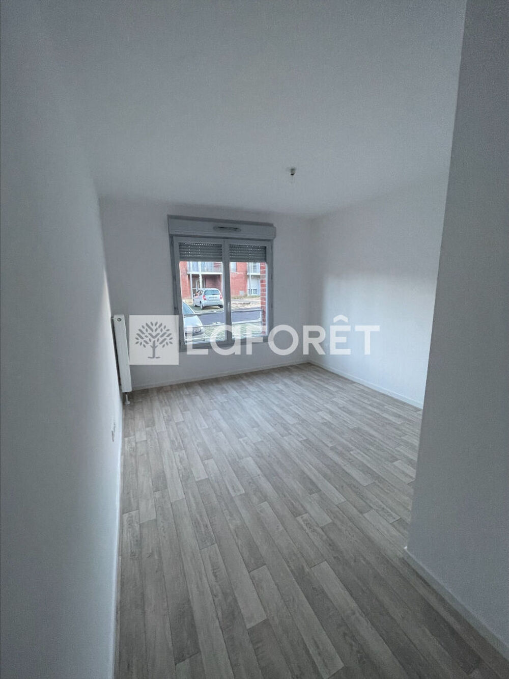 Location Appartement Appartement Valenciennes 2 pièce(s) 45.56 m2, Le domaine du Parc Valenciennes