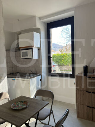  Appartement à louer 1 pièce 20 m²