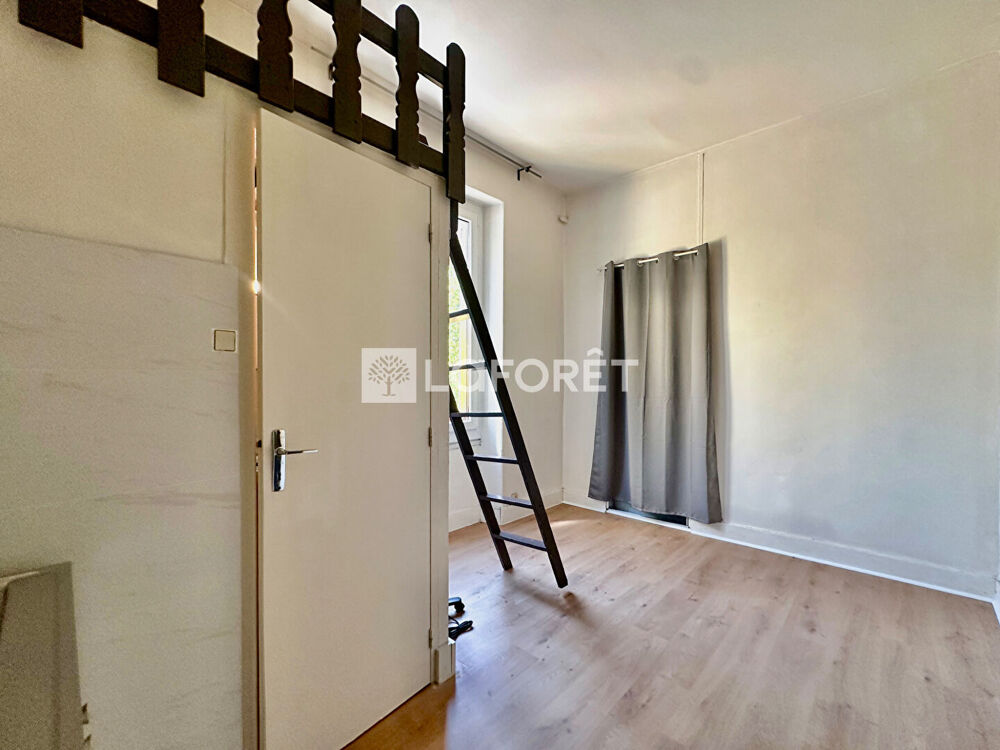 Vente Appartement Appartement Grenoble 1 pièce(s) 13.14 m2 Grenoble