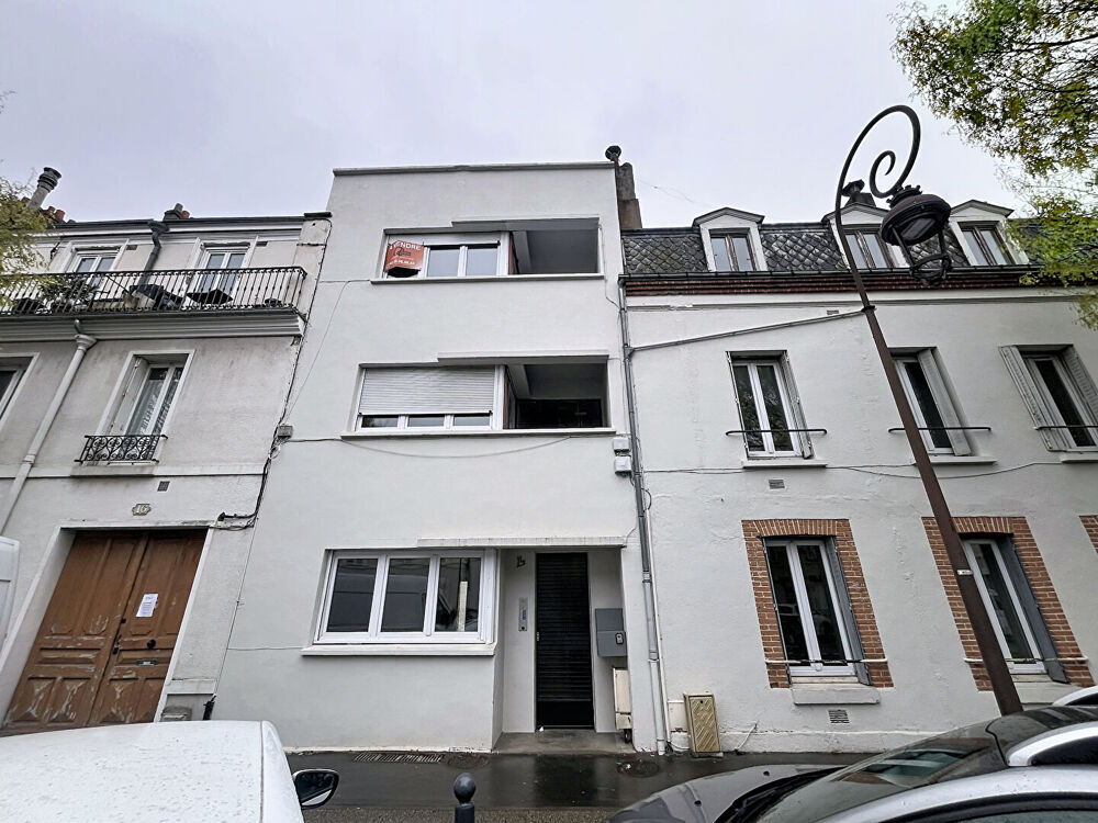 Appartement Orleans 2 pièces secteur Dunois
