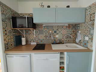  Appartement  vendre 3 pices 39 m