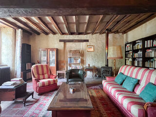  Maison à vendre 10 pièces 