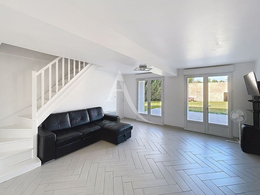 Maison Brain Sur Allonnes 4 pièce(s) 140 m2