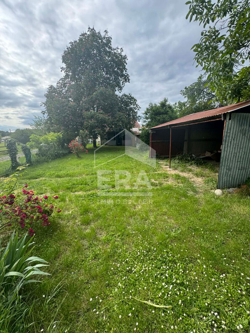 Maison à vendre individuelle à 5 min Saint-Seurin - 4 chambres, 122 m²