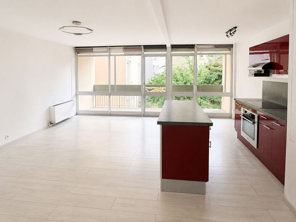 Vente Appartement Appartement 2 pièces à vendre à Angers - 48,55 m², 2ème étage Angers