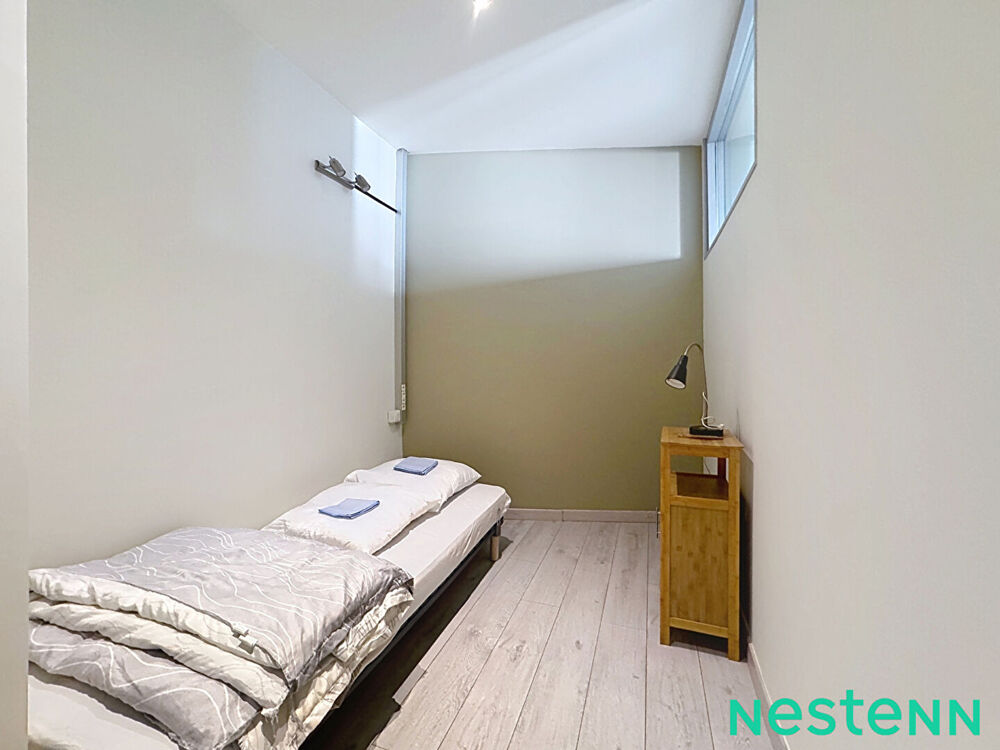 Location Appartement A LOUER - Appartement T2 meublé, Saint-Étienne, secteur Valbenoîte Saint etienne