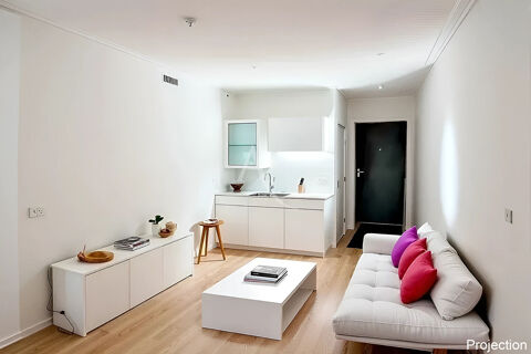  Appartement  vendre 1 pice 19 m