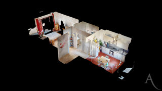  Appartement  vendre 2 pices 37 m