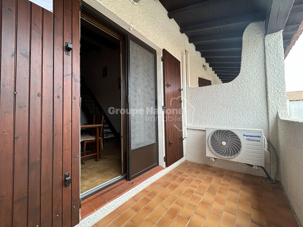 Vente Appartement Appartement Saintes Maries De La Mer 2 pièce(s) 38.6 m2 Saintes maries de la mer