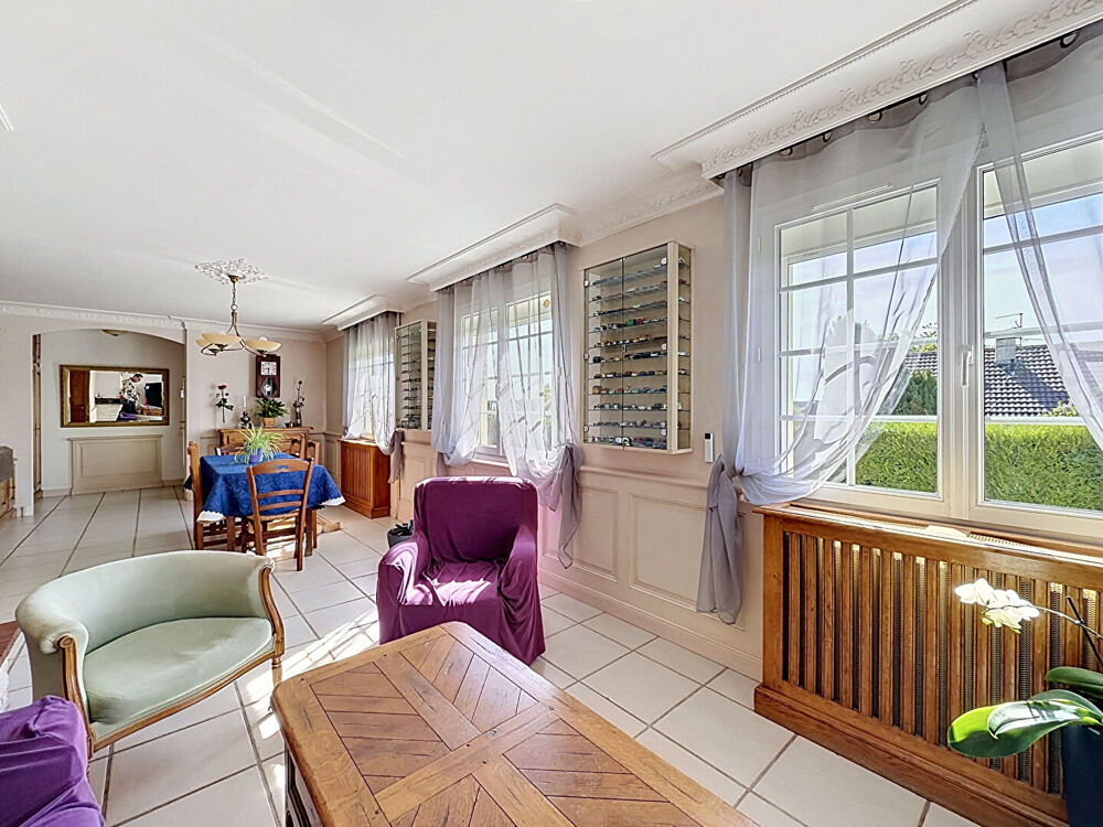 Vente Maison Maison Cheux 7 pièce(s) 160 m2 Cheux