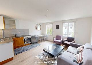 Vente Appartement LE HAVRE - Appartement T2 bis en duplex Le havre