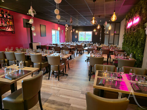 Fonds de commerce Restaurant et ensemble immobilier 608000 50500 Carentan les marais