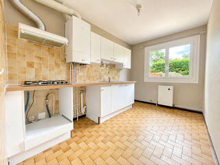  Maison à louer 4 pièces 75 m²