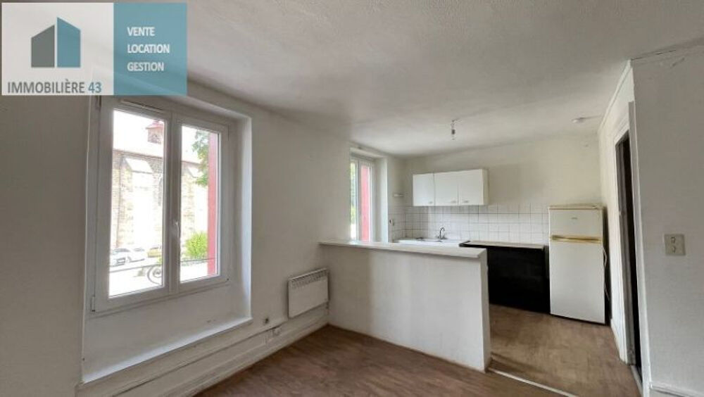 Location Appartement Appartement Le Puy En Velay 2 pièce(s) 37 m2 Le puy en velay