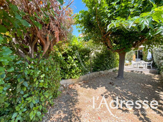 Vente Appartement PLAGES À PIED - JARDIN 50 M² PLEIN SUD ! Saint cyr sur mer