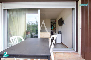  Appartement � vendre 1 pi�ce 24 m�