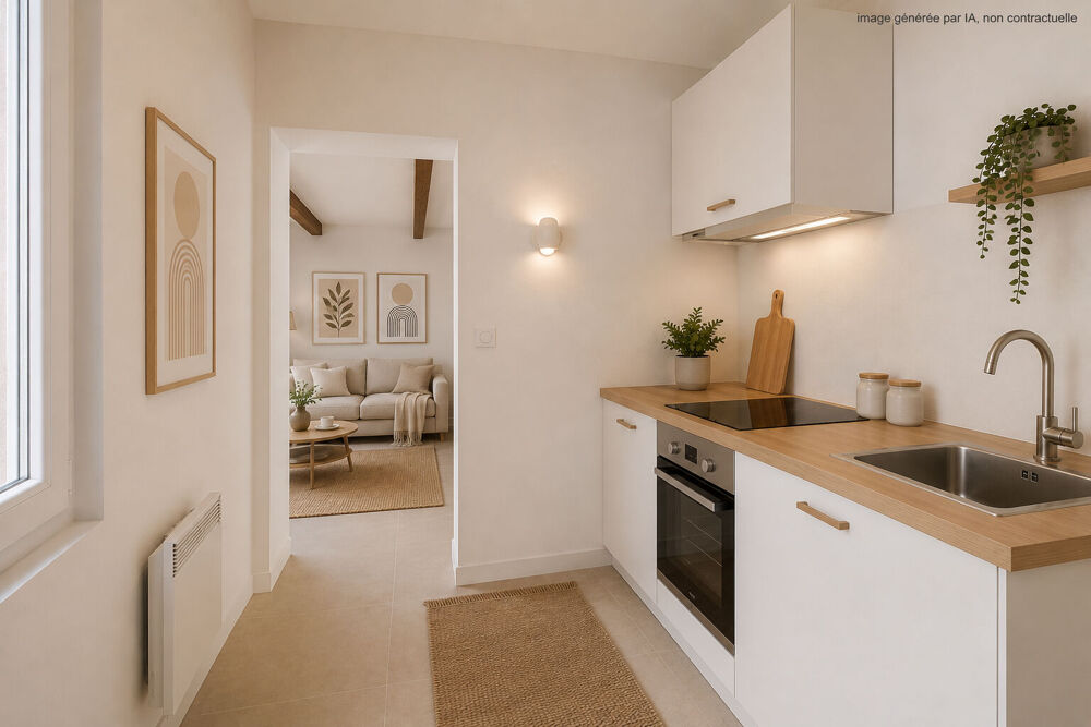 Vente Appartement A VENDRE DRAGUIGNAN Appartement STUDIO rénové Draguignan