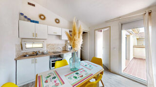  Appartement � vendre 2 pi�ces 