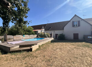  Maison à vendre 9 pièces 224 m²